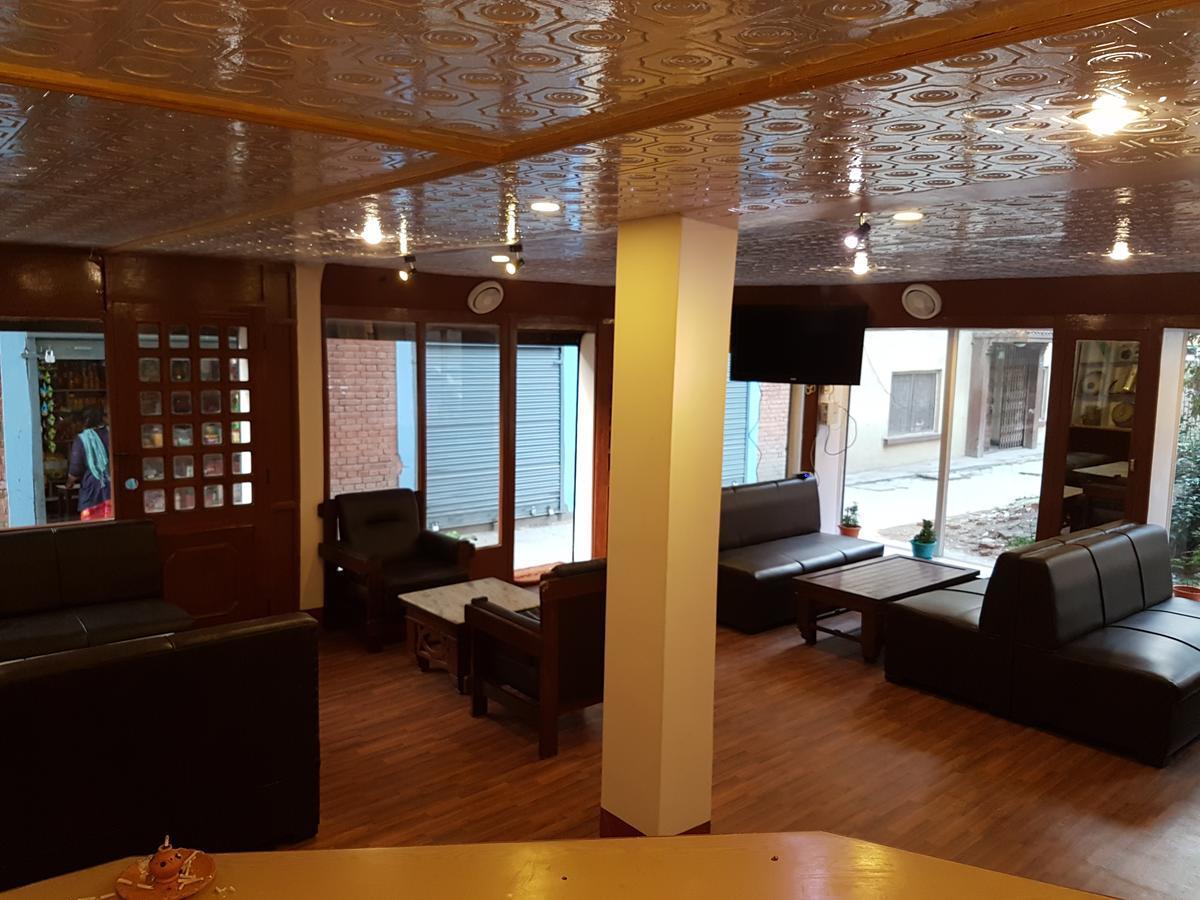 Hotel Triratna กาฐมาณฑุ ภายนอก รูปภาพ