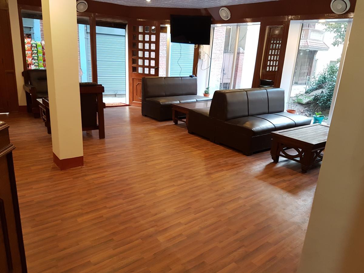 Hotel Triratna กาฐมาณฑุ ภายนอก รูปภาพ