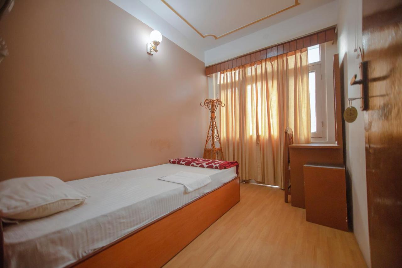 Hotel Triratna กาฐมาณฑุ ภายนอก รูปภาพ
