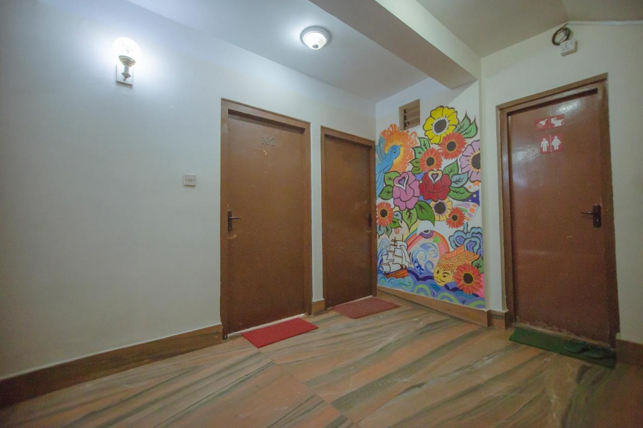 Hotel Triratna กาฐมาณฑุ ภายนอก รูปภาพ