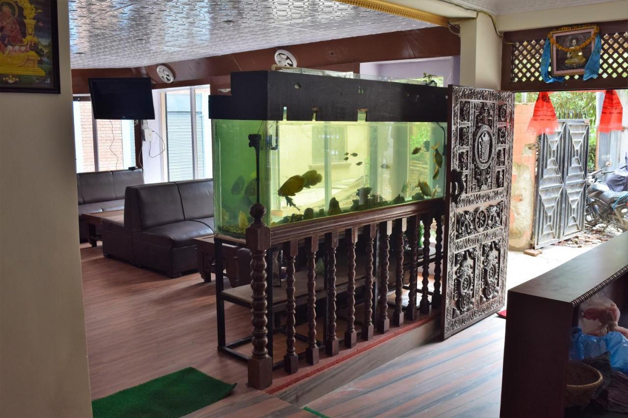 Hotel Triratna กาฐมาณฑุ ภายนอก รูปภาพ