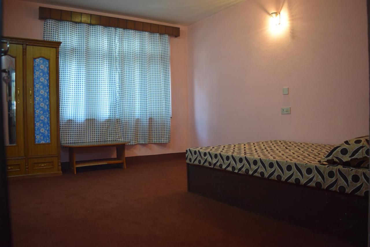 Hotel Triratna กาฐมาณฑุ ภายนอก รูปภาพ
